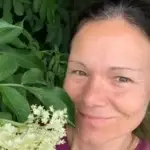 Andrea Goldbacher, Wildkräuter, Autorin
