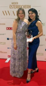 niederösterreicherin, award 2025